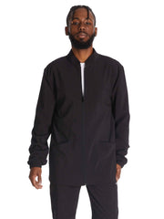 Dickies Medical - EDS Essentials - Men's 3-Pocket Zip Front Jacket