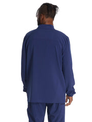 Dickies Medical - EDS Essentials - Men's 3-Pocket Zip Front Jacket