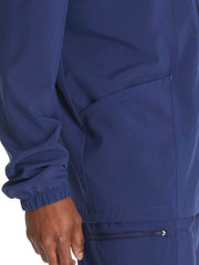 Dickies Medical - EDS Essentials - Men's 3-Pocket Zip Front Jacket
