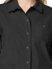 Dickies Medical - Forge - Women's 3-Pocket Snap Front Jacket