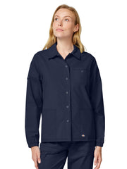 Dickies Medical - Forge - Women's 3-Pocket Snap Front Jacket