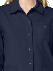 Dickies Medical - Forge - Women's 3-Pocket Snap Front Jacket