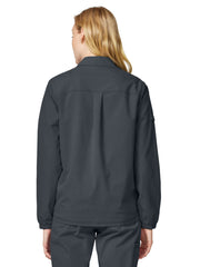 Dickies Medical - Forge - Women's 3-Pocket Snap Front Jacket