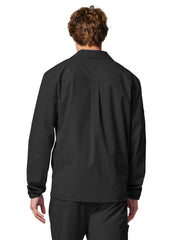 Dickies Medical - Forge - Men's 3-Pocket Snap Front Jacket