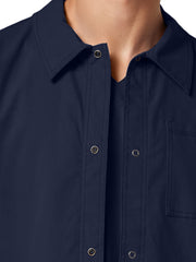 Dickies Medical - Forge - Men's 3-Pocket Snap Front Jacket