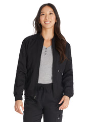 Dickies Medical - Balance - Women's 2-Pocket Zip Front Jacket