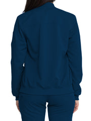 Dickies Medical - Balance - Women's 2-Pocket Zip Front Jacket