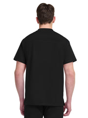 Dickies Medical - Dynamix - Men's 3-Pocket Tuckable Top