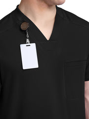Dickies Medical - Dynamix - Men's 3-Pocket Tuckable Top