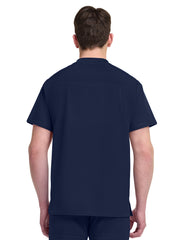 Dickies Medical - Dynamix - Men's 3-Pocket Tuckable Top