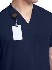 Dickies Medical - Dynamix - Men's 3-Pocket Tuckable Top