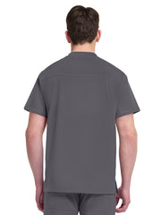 Dickies Medical - Dynamix - Men's 3-Pocket Tuckable Top