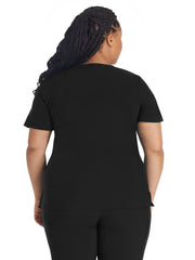 Dickies Medical - EDS Essentials - Women's 2-Pocket Contemporary Top