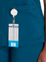Dickies Medical - EDS Essentials - Women's 2-Pocket Contemporary Top