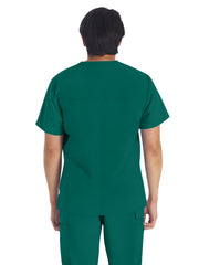 Dickies Medical - EDS Essentials - Men's 4-Pocket V-Neck Top