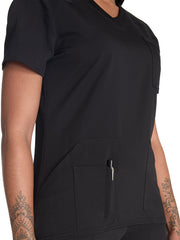 Dickies Medical - Balance - Women's 4-Pocket V-Neck Top