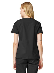 Dickies Medical - Forge - Women's 1-Pocket V-Neck Tuck-In Scrub Top