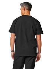 Dickies Medical - Forge - Men's 3-Pocket V-Neck Scrub Top