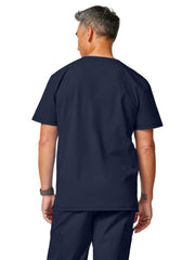 Dickies Medical - Forge - Men's 3-Pocket V-Neck Scrub Top