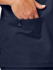 Dickies Medical - Forge - Men's 3-Pocket V-Neck Scrub Top