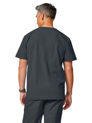 Dickies Medical - Forge - Men's 3-Pocket V-Neck Scrub Top