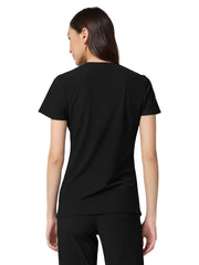 Infinity Pursuit - Women's 2-Pocket V-Neck Top