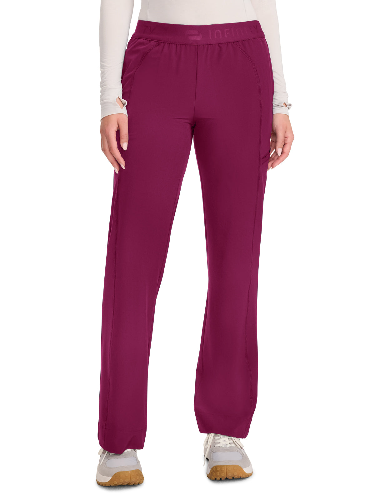 Infinity GNR8 - Women's 5-Pocket Wide Leg Pant