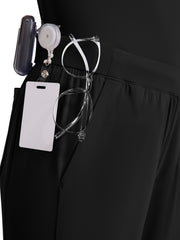 Infinity Pursuit - Women's 4-Pocket Straight Leg Pant