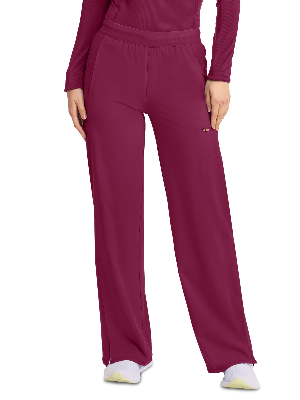 Infinity GNR8 - Women's 6-Pocket Wide Leg Pant