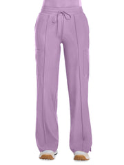 Infinity Kinetic - Women's 6-Pocket Pintuck Wide Leg Pant