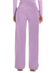 Infinity Kinetic - Women's 6-Pocket Pintuck Wide Leg Pant