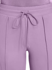 Infinity Kinetic - Women's 6-Pocket Pintuck Wide Leg Pant
