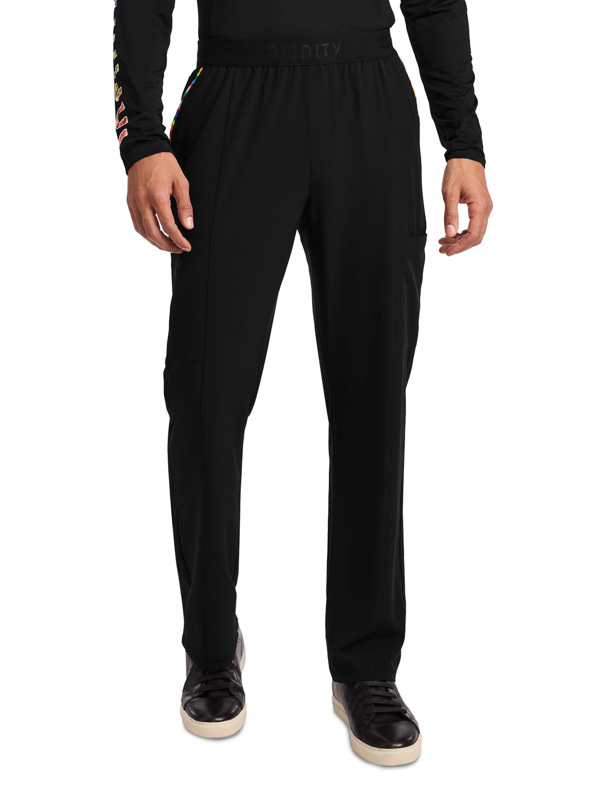 Infinity GNR8 Pride - Men's 5-Pocket Tapered Leg Pant