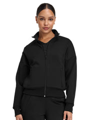 Infinity Lifestyle - Women's 2-Pocket Full Zip Jacket