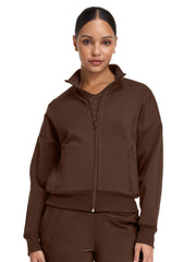 Infinity Lifestyle - Women's 2-Pocket Full Zip Jacket