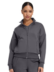 Infinity Lifestyle - Women's 2-Pocket Full Zip Jacket