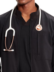 Infinity GNR8 - Men's Zip Front Jacket