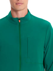 Infinity GNR8 - Men's Zip Front Jacket