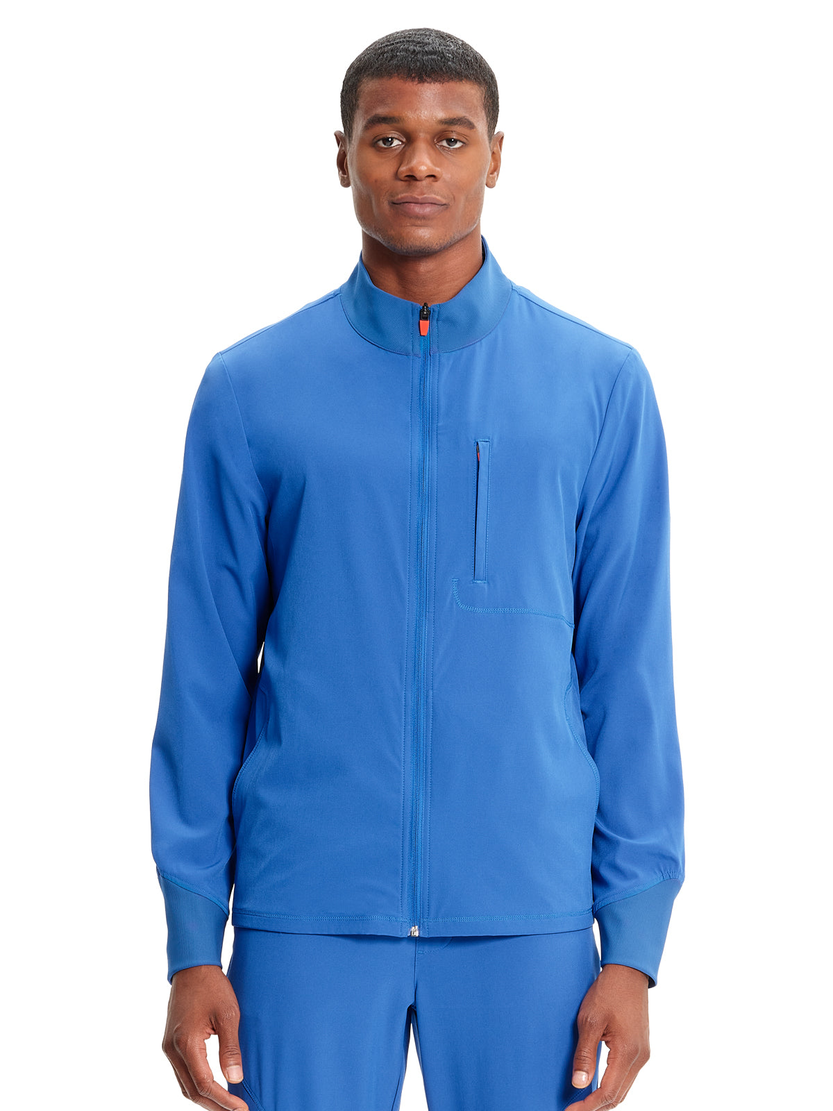 Infinity GNR8 - Men's Zip Front Jacket