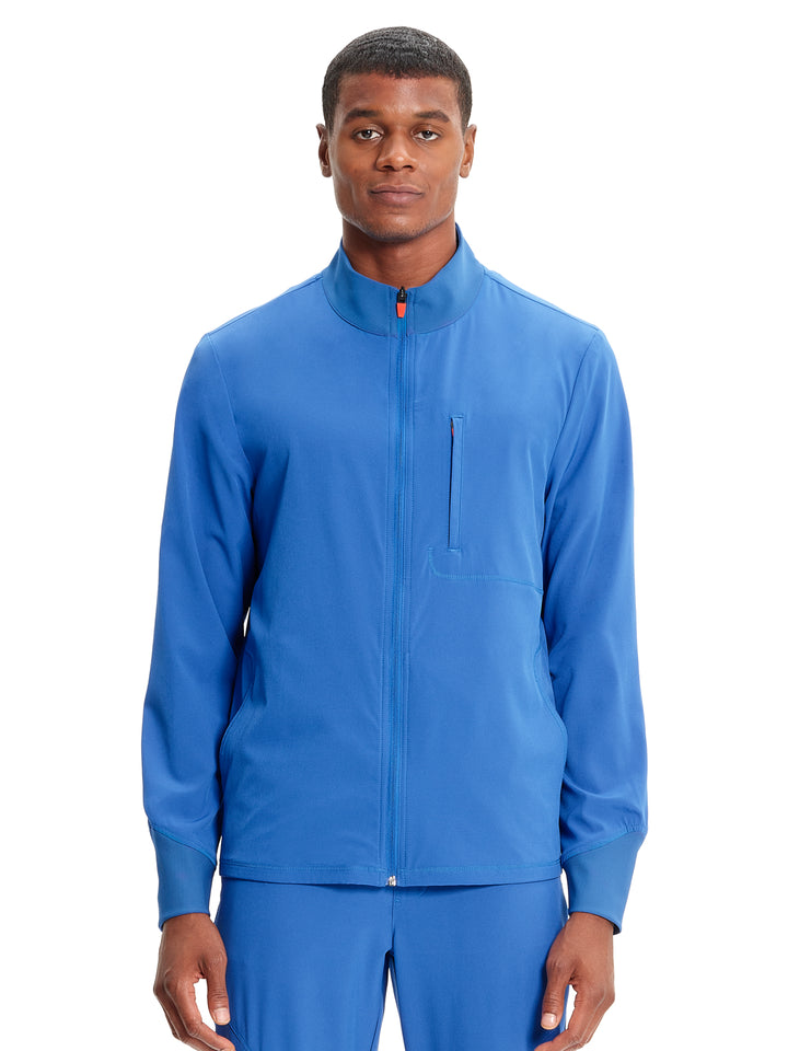 Infinity GNR8 - Men's Zip Front Jacket