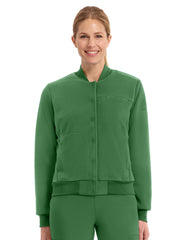 Infinity Pursuit - Women's 3-Pocket Sport Bomber Jacket