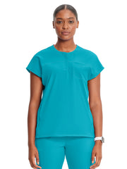 Infinity GNR8 - Women's Henley Top
