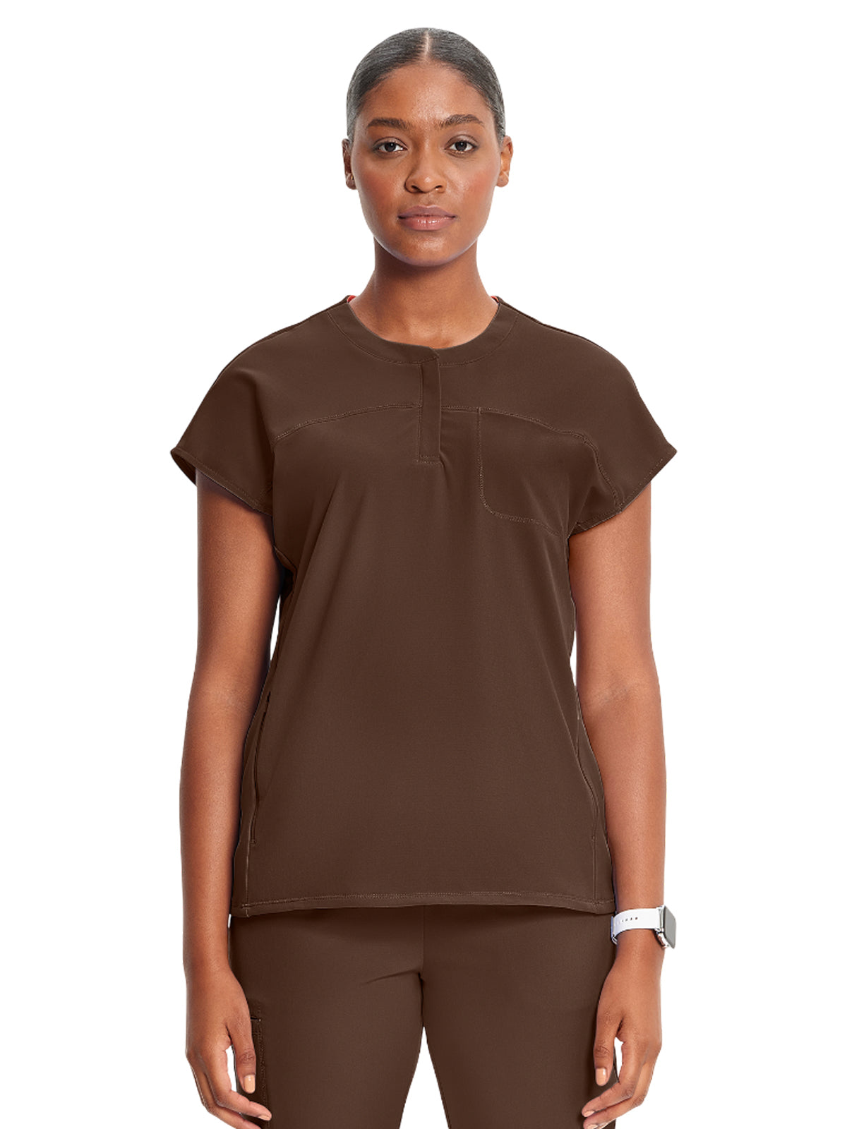 Infinity GNR8 - Women's Henley Top
