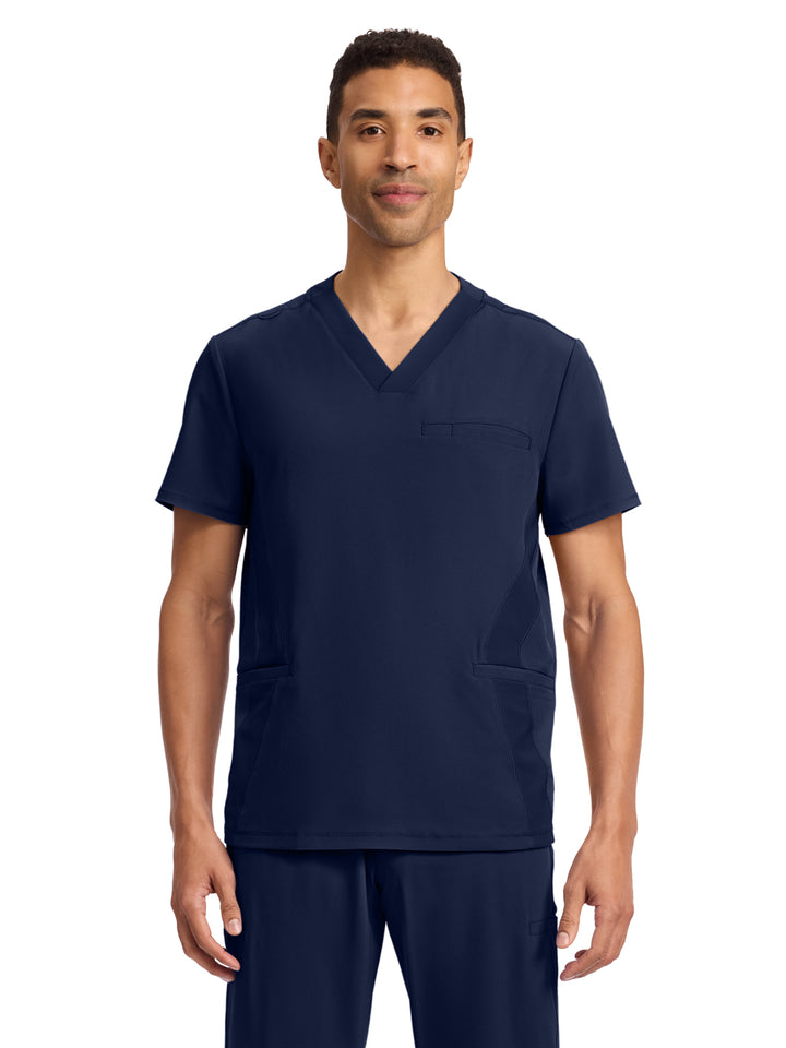 Infinity GNR8 - Men's 3-Pocket V-Neck Top