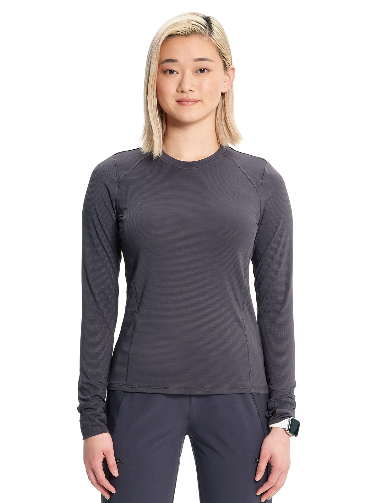 Infinity GNR8 - Women's Long Sleeve Underscrub Tee