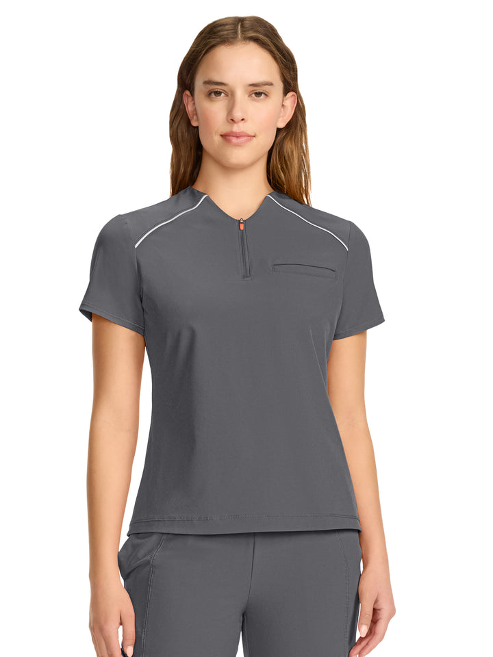Infinity GNR8 - Women's 1-Pocket Henley Top