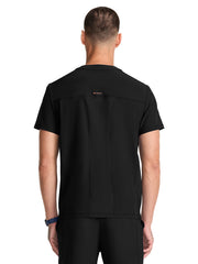 Infinity GNR8 - Men's 3-Pocket Crew Neck Top