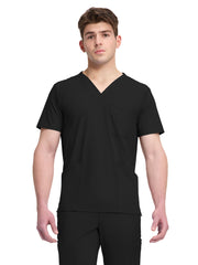 Infinity Pursuit - Men's 3-Pocket V-Neck Top