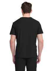 Infinity Pursuit - Men's 3-Pocket V-Neck Top