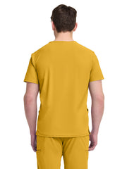 Infinity Pursuit - Men's 3-Pocket V-Neck Top
